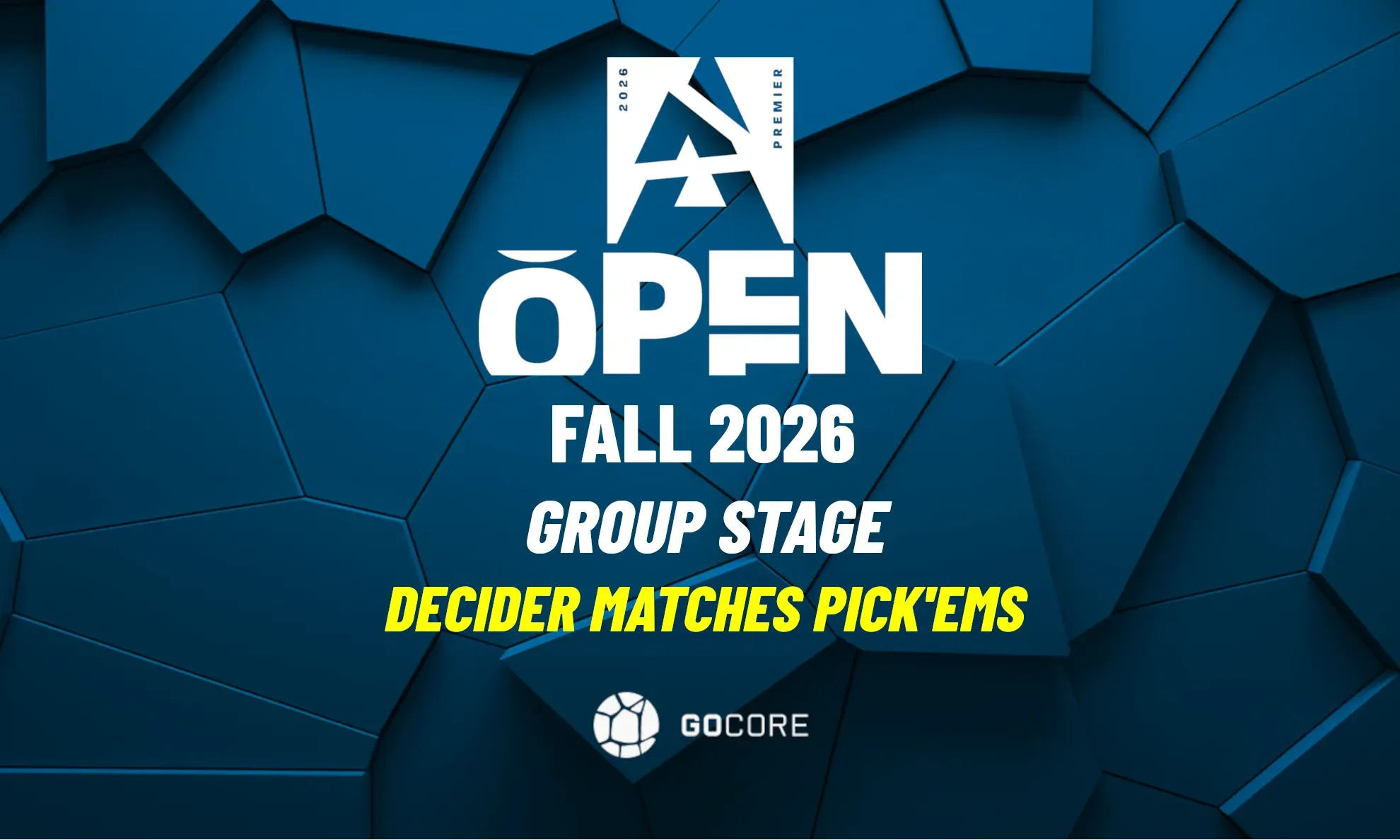 Four win-or-go-home matches in Copenhagen will lock in the final playoff seeds for BLAST Open Fall 2026, and the results set up a Porto quarterfinal picture worth planning around now.