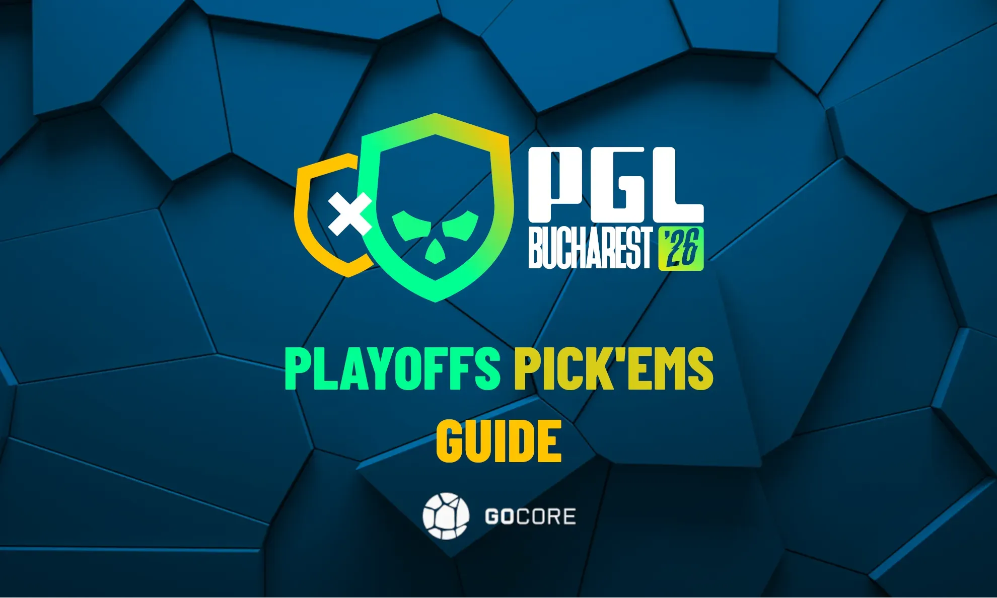 The PGL Bucharest 2026 Playoffs are here, and we have predictions for every match from quarter-finals to the grand final to sharpen your Pick'ems strategy.