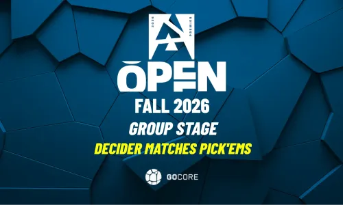Four win-or-go-home matches in Copenhagen will lock in the final playoff seeds for BLAST Open Fall 2026, and the results set up a Porto quarterfinal picture worth planning around now.