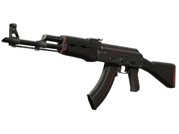 AK-47 | Redline (Field-Tested)