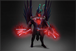 Fractal Horns of Inner (Terroblade)