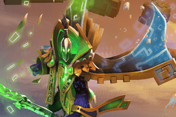 Exalted The Magus Cypher (Rubick)