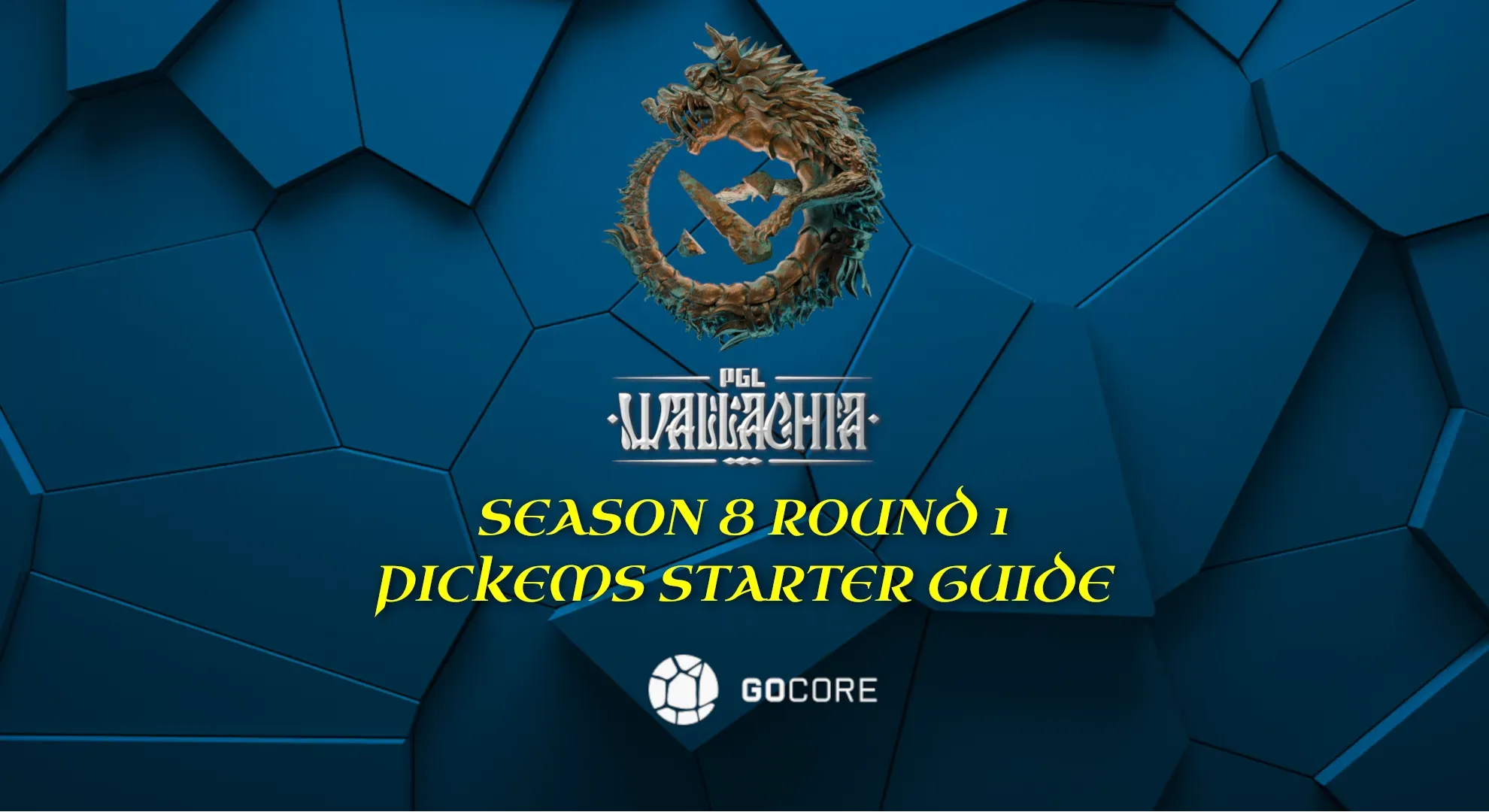 PGL Wallachia Season 8 kicks off in Bucharest with eight Round 1 Swiss matches, and your Pick'ems points start here. These are the safest calls and the ones worth thinking twice about before you lock in.