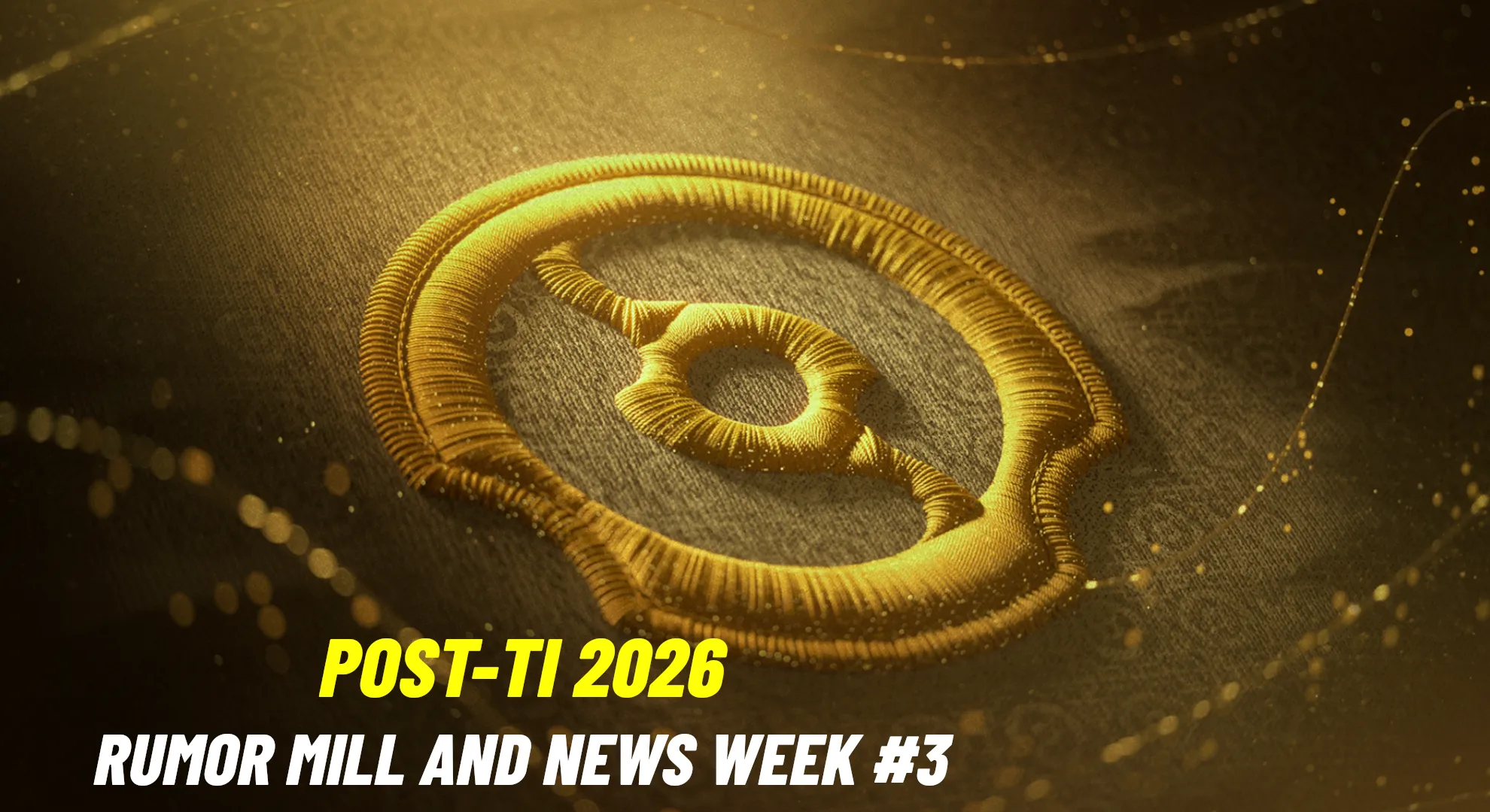 Cr1t walks away, Collapse opens up about Team Liquid and sleepless nights at TI15, and PlayTime loses another starter. Week 3 of the post TI15 rumor mill is the wildest yet.