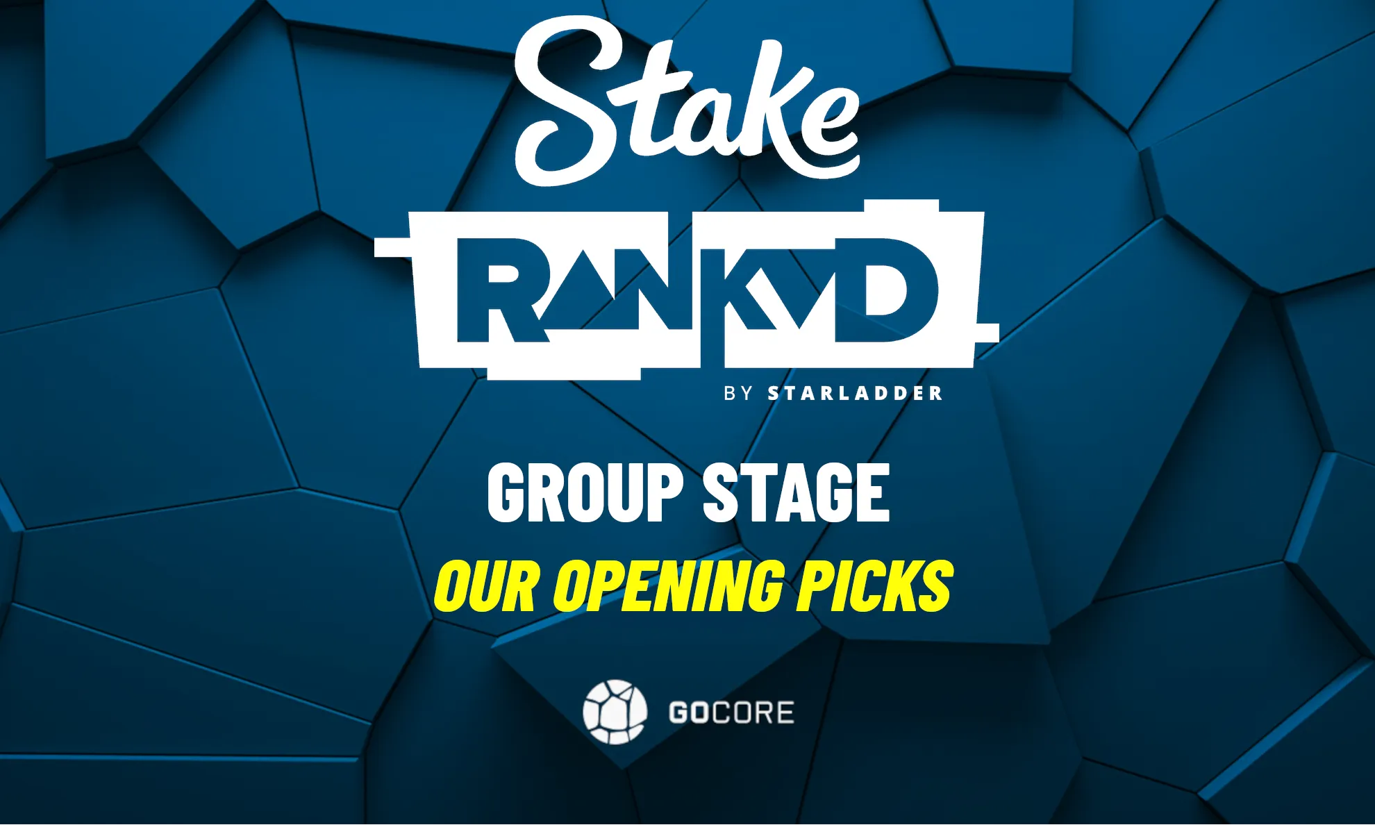 Stake Ranked Episode 5 opens in Barcelona with four upper bracket quarterfinals and a Major invite deadline days away. Here is how to build your Pick'ems around Astralis, BIG, Inner Circle and MIBR.