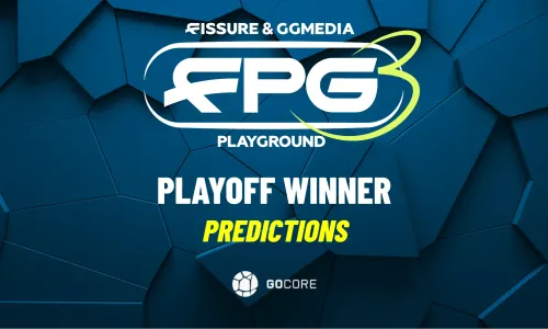 FISSURE Playground 3's playoffs open in Suzhou with BetBoom Team and Legacy already waiting in the semifinals, and two loaded quarterfinals will decide who gets to challenge them for a shot at the $300,000 grand prize.