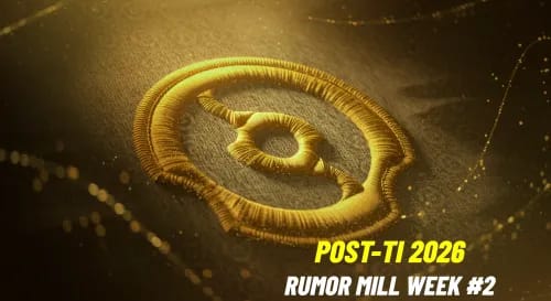 Dota 2's offseason rumor mill is running hot with retirement whispers, disbandment threats, and roster reveals stacking up across multiple top organizations. Here's every thread worth tracking before the official announcements land.