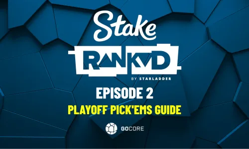 9z enter Stake Ranked Episode 2 as the tournament's hottest team, but magic's upset potential and FaZe's unpredictability make this bracket far from settled. Here is your complete Pick'ems breakdown.